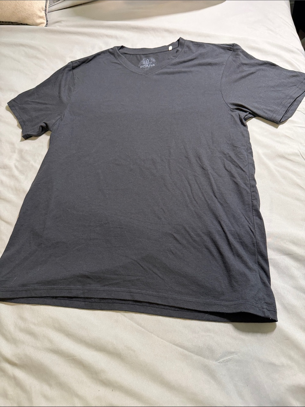 Men’s Short Sleeve Crew Neck T-Shirt - Charcoal